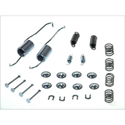 Imagen de QUICK BRAKE 105 0684 Juego de accesorios, zapatas freno TOYOTA: RAV4 II SUV