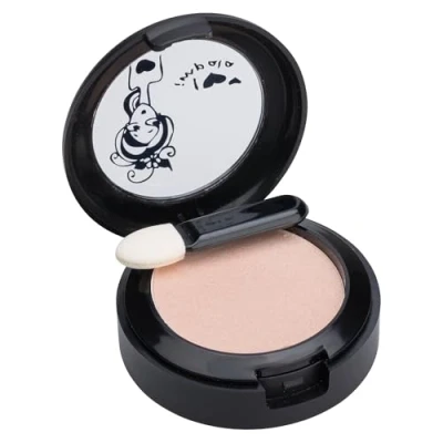 Imagen de Impala Sombra de Ojos en Polvos Compactos Color Iluminador Champán N13 Colores Brillantes y Duraderos Larga Duración Textura Cremosa