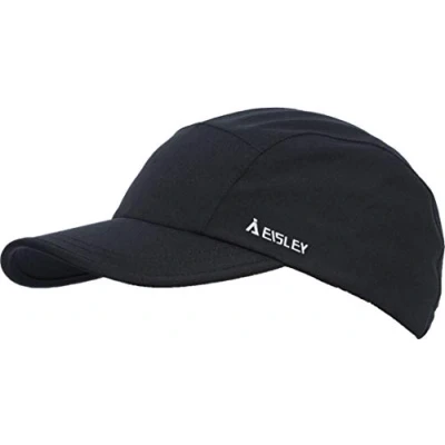 Imagen de Eisley Hurricane Waterproof Cap, Primavera/Verano, Unisex, Color Negro, tamaño Extra Large
