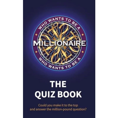 Imagen de Who Wants to be a Millionaire The Quiz Book