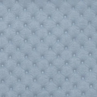 Imagen de Tela de Polipiel para Tapizar 140CM Ancho. Piel Sintética Suave Muebles, Hogar, Accesorios, Manualidades, Confección, Cuero Sintético.100% España. (Punto Azul, 3 Metros)