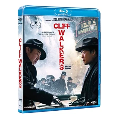 Imagen de Cliff Walkers [Blu ray]