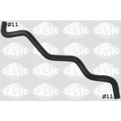 Imagen de SASIC 3404066 Manguitos de Radiador RENAULT: SCENIC 2, GRAND 2