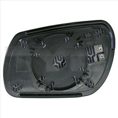 Imagen de TYC 320 0031 1 Cristal de Espejo derecha MAZDA: 3 Hatchback