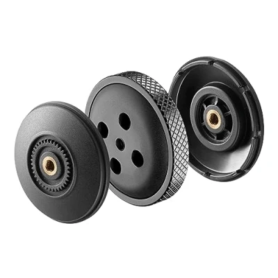 Imagen de INTERPHONE Módulo Anti Vibración para Todos los Soportes y Carcasas del Sistema QUIKLOX Modular Universal Nuevo 2023