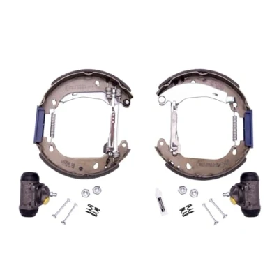 Imagen de HELLA Shoe Kit Pro 8DB 355 003 751 frenos, disco de tambor con cilindro freno rueda RENAULT: Super 5 Hatchback