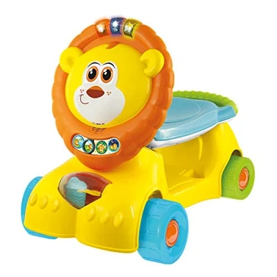 Imagen de winfun Correpasillos luces y sonidos León (46334)