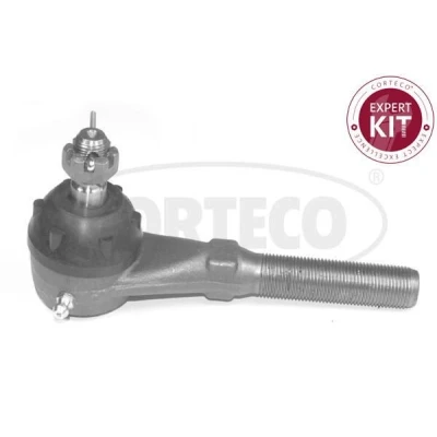 Imagen de CORTECO 49399970 Rótula de dirección Eje delantero, derecha, exterior JEEP: Grand Cherokee I, WRANGLER 2, II