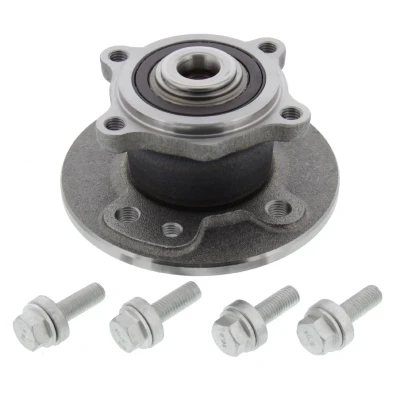 Imagen de MAPCO 26654 Juego de cojinete rueda con buje 137 MINI: Hatchback, Cabrio