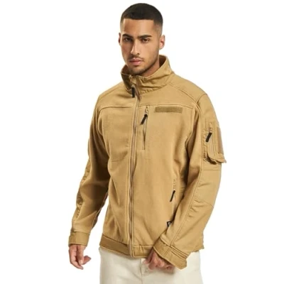 Imagen de Brandit Forro polar, Hombre, Talla: XL, Camel
