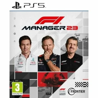 Imagen de Frontier Videojuego Playstation 5 F1 Manager 23