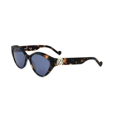 Imagen de Gafas de Sol Liu Jo LJ767SR 460 BLUE TORTOISE 56/16/140 Mujer