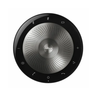 Imagen de Jabra Speak 710 Altavoz Portátil para Conferencias con Adaptador Bluetooth y USB Certificado Comunicaciones Unificadas Compatible PC, Smartphones Tabletas