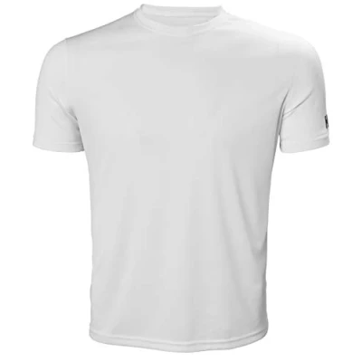 Imagen de Helly Hansen Hombre Camiseta HH Tech, XL, Blanco