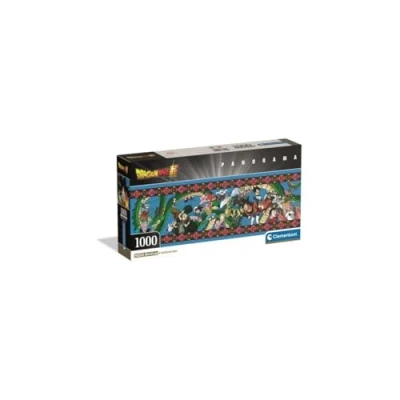 Imagen de Puzzle clementoni 1000 panorama dragon ball
