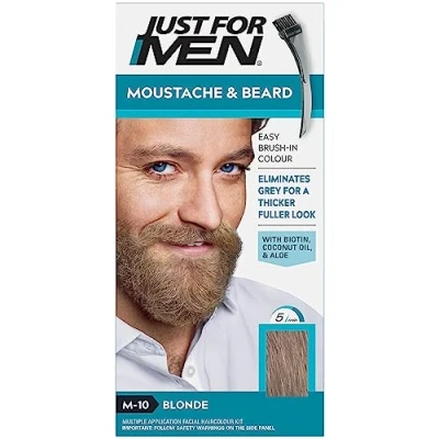 Imagen de Just For Men M10 Tinte para bigote y barba