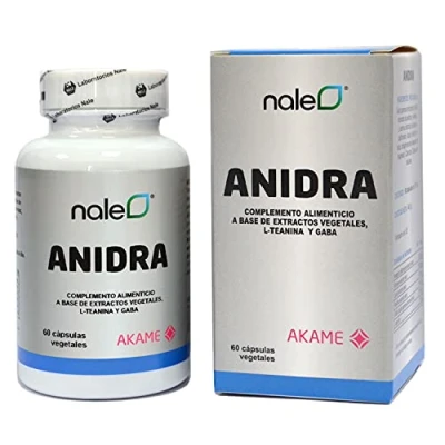 Imagen de Akame Anidra 60 Capsulas 1 unidad
