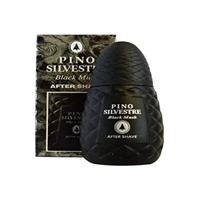 Imagen de Pino Silvestre D/Barba Black Musk 75ml Dopobarba, Multicolor, Única
