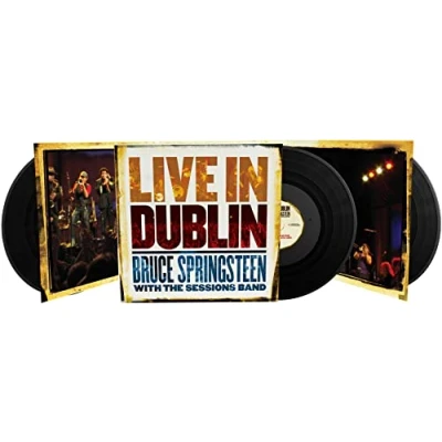 Imagen de Live In Dublin [Vinilo]