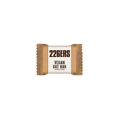 Imagen de 226ERS Vegan Oat Bar, Barritas de Avena Sin Gluten, Veganas y Apta para Celíacos, Coco Cacao 1 x 50 gr