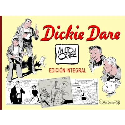 Imagen de Dickie dare edicion integral
