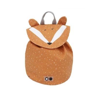 Imagen de Mini Mochila Trixie Mr. Fox Personalizable