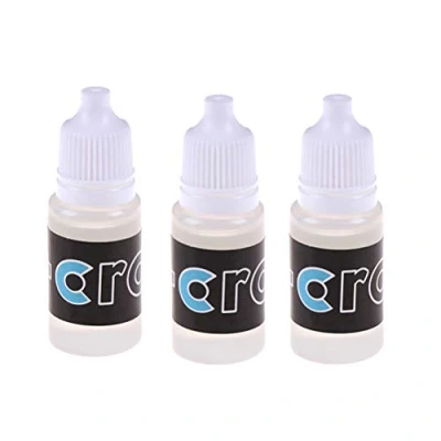 Imagen de Stecto 3 lubricantes de rodamientos 10 ml, lubricante baja viscosidad, en crema velocidad para patineta, scooter, patines ruedas, quad y línea