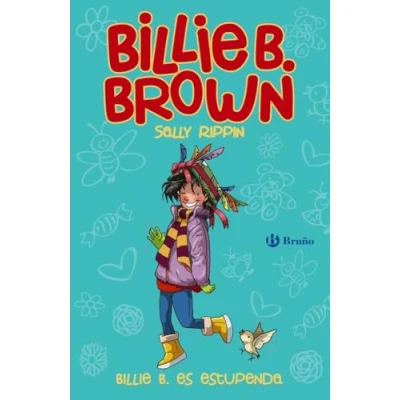 Imagen de Billie B. Brown, 12. es estupenda (Castellano A PARTIR DE 6 AÑOS PERSONAJES Y SERIES Brown)
