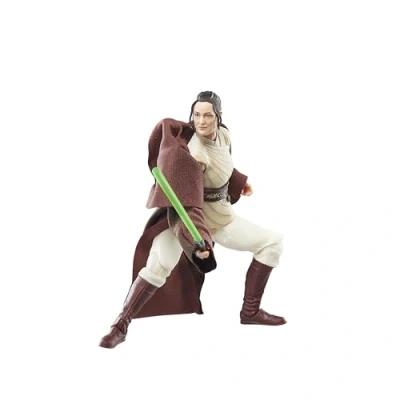 Imagen de Star Wars The Black Series Jedi Master Indara, Acolyte Figura Coleccionable de 15 cm