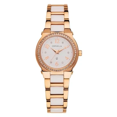 Imagen de Orphelia Reloj analógico para Mujer de Cuarzo con Correa en Cerámica OR53371117