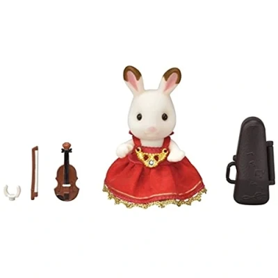 Imagen de Sylvanian Families 06009 Set Concierto Violín (EPI)