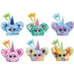 Imagen de Peluche interactive Hasbro Furblets Modèle aléatoire
