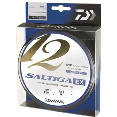 Imagen de Daiwa ST 12BEX+Si 0.16mm 300m MC Hilo trenzado