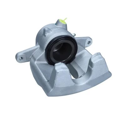Imagen de MAXGEAR 82 1543 Pinza de freno eje delantero, izquierda, detrás del Aluminio MERCEDES BENZ: Clase C Sedán, T modell