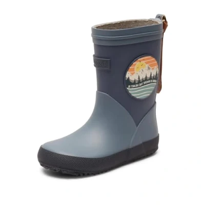 Imagen de Bisgaard Fashion II, Barco Rain, Azul, 22 EU