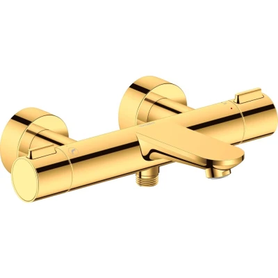 Imagen de Duravit WA5220000034 Wave Grifo para bañera (acabado dorado)