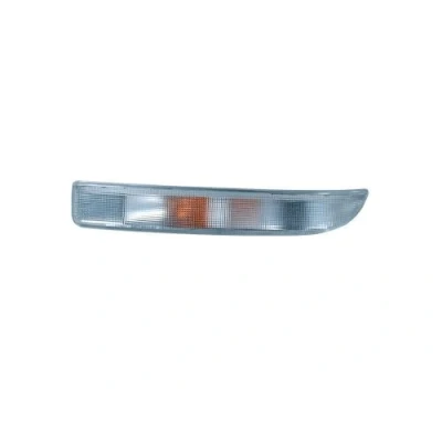 Imagen de ABAKUS 551 1607L UE C Intermitente blanco Delante, izquierda sin portalámparas, bombilla con conexión roscada PY21W RENAULT: MASTER 2 Kasten