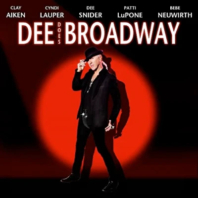 Imagen de Dee Does Broadway (LP) [Vinilo]