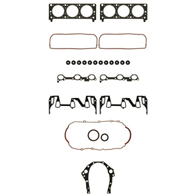 Imagen de AJUSA 50247600 Juego completo de juntas, motor FIBERMAX