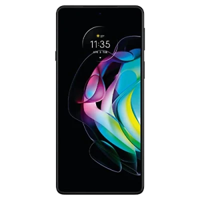 Imagen de Motorola Edge 20 (Pantalla 6.7&quot; 144Hz HDR10+ OLED, Qualcomm Snapdragon 778G, TurboPower, cámara 108MP, batería 4000 mAH, Dual SIM, 8/128GB, Android 11), Negro [Versión ES/PT]