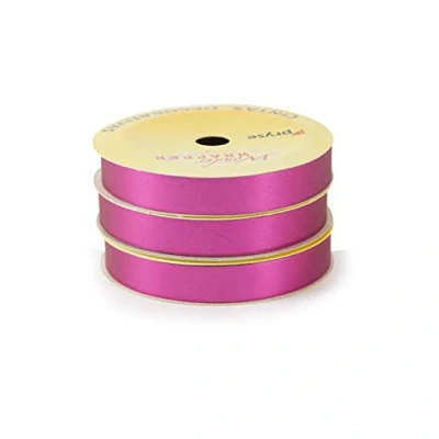 Imagen de Pryse 3240003 Cintas para Regalo, color burdeos (3240004)