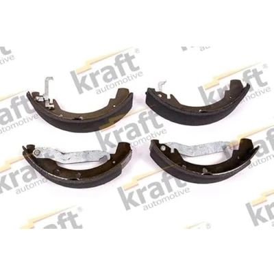 Imagen de KRAFT 6020080 Zapatas de Freno 252,0 56,0 VOLKSWAGEN: LT 28 35 I Furgón, Bus, Camión plataforma / Chasis