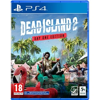 Imagen de Dead Island 2 Day One Ed. PS4 IT/ESP