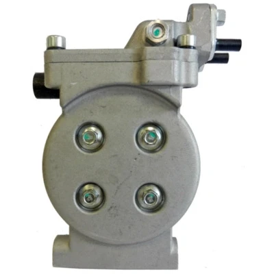 Imagen de MAHLE ORIGINAL ACP 1224 000S Compresor de Aire Acondicionado HS15 12 PAG 46 R 134 a con junta anular HYUNDAI: Coupe II, Tucson, Matrix