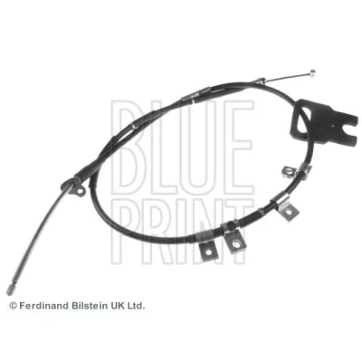 Imagen de BLUE PRINT ADK84678 Cable de Freno Mano Atrás izquierda 1620