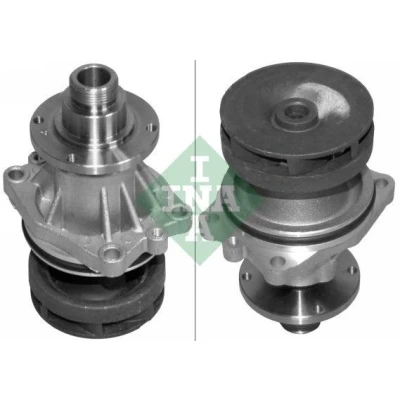 Imagen de INA 538 0188 10 Bomba de agua con junta para accionamiento correa poli V BMW: 5 Berlina, 3 7, LAND ROVER: Range Rover 2