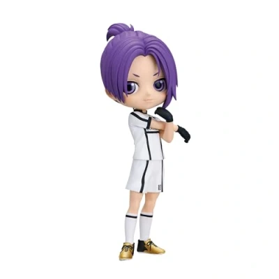 Imagen de Banpresto Figura Q Posket Reo Mikage Bluelock Pelicula Episode Nagi 14cm BP89079P Multicolor coleccionable Ideal para los fanaticos del anime
