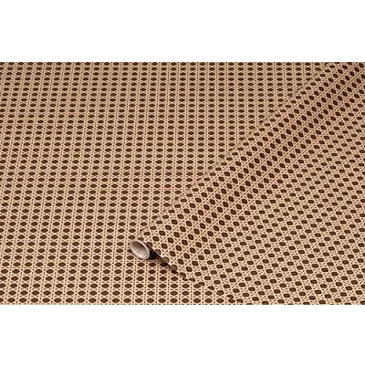 Imagen de d c fix vinilo adhesivo muebles Tejido de Canane autoadhesivo impermeable decorativo para cocina, armario, puerta, mesa papel pintado forrar rollo láminas 67,5 cm x 2 m