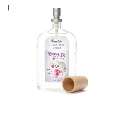 Imagen de Boles d’olor Rice Milk &amp; Peony Ambientador en Spray 100 ml.
