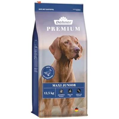 Imagen de Dehner Premium Perros trockenfutter máxima de Junior